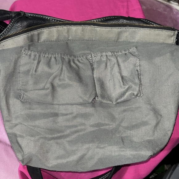 The Sak Black Leather Purse - Picture 6 of 11